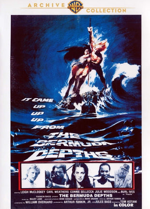 Bermuda Depths: Warner Archive Collection