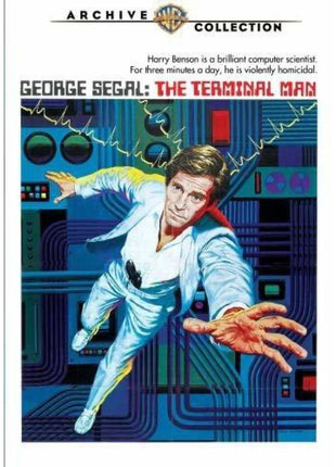 Terminal Man: Warner Archive Collection