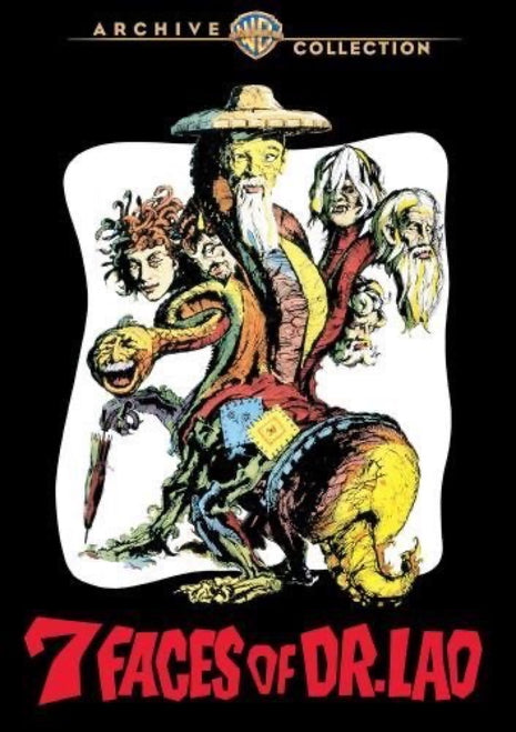 7 Faces Of Dr. Lao: Warner Archive Collection
