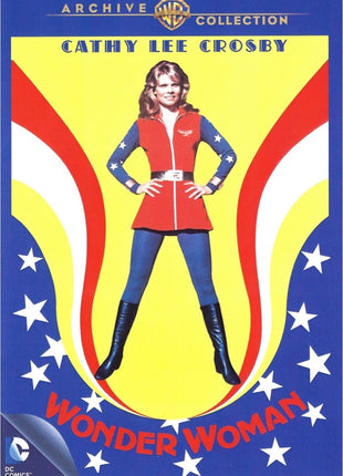 Wonder Woman: Warner Archive Collection