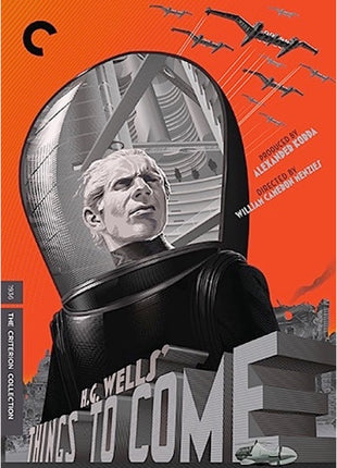 Things To Come: Criterion Collection