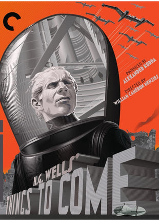 Things To Come: Criterion Collection (Blu-ray)
