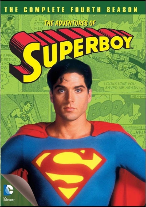 Adventures Of Superboy: Complete Fouth Season: Warner Archive Collection