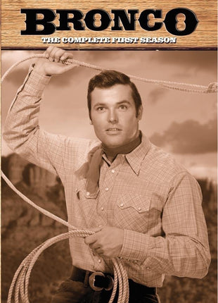 Bronco: The Complete First Season: Warner Archive Collection