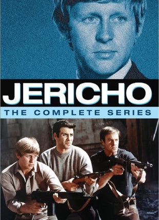 Jericho: The Complete Series: Warner Archive Collection