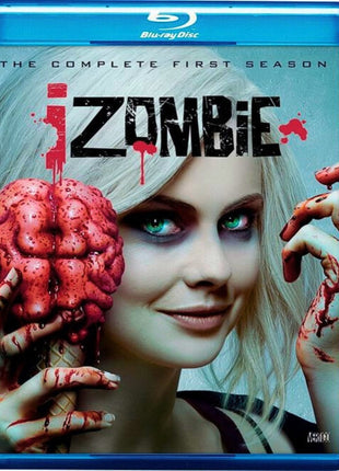 iZombie: The Complete First Season: Warner Archive Collection (Blu-ray)