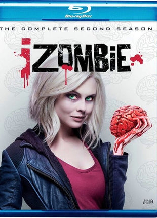 iZombie: The Complete Second Season: Warner Archive Collection (Blu-ray)