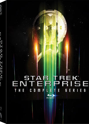 Star Trek: Enterprise: The Complete Series (Blu-ray)
