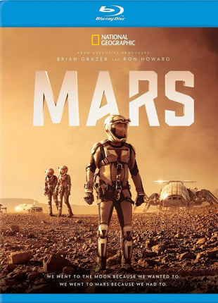 Mars: Season 1 (Blu-ray)