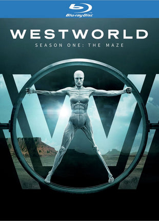 Westworld: The Complete First Season (Blu-ray)