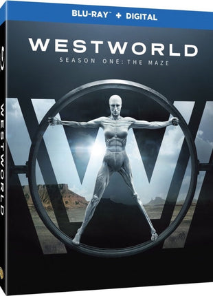 Westworld: The Complete First Season (Blu-ray)