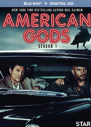 American Gods: Season 1 (Blu-ray)