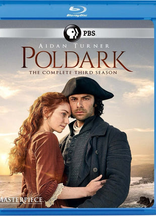 Poldark (2015): Season 3 (Blu-ray)