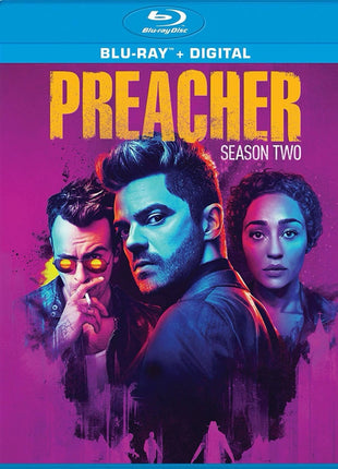 Preacher: Season 2 (Blu-ray)
