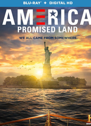 America: Promised Land (Blu-ray)