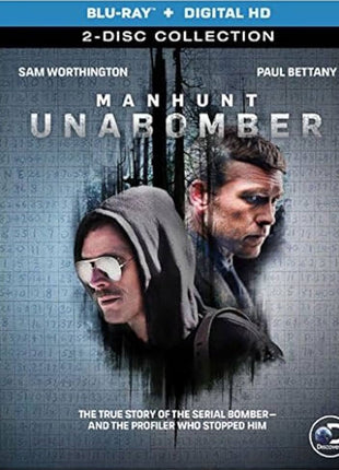 Manhunt: Unabomber (Blu-ray)