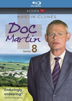Doc Martin: Series 8 (Blu-ray)