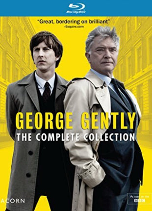 George Gently: The Complete Collection (Blu-ray)