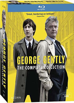 George Gently: The Complete Collection (Blu-ray)