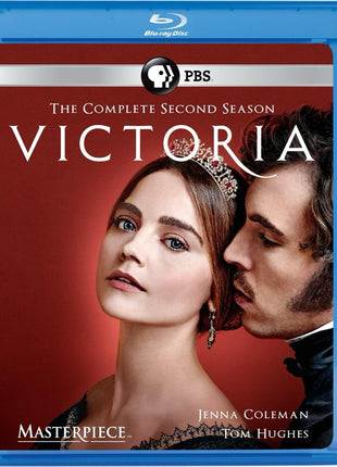 Victoria (2016): The Complete Second Season (Blu-ray)