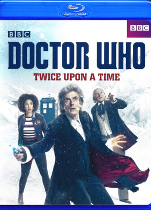 Doctor Who (2005): Twice Upon A Time (Blu-ray)