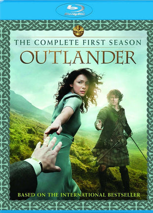 Outlander: Season 1 (Blu-ray)