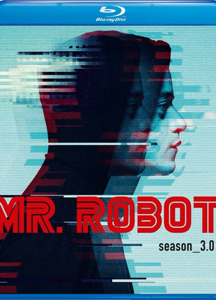Mr. Robot: Season 3 (Blu-ray)