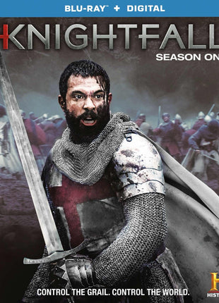 Knightfall: Season 1 (Blu-ray)
