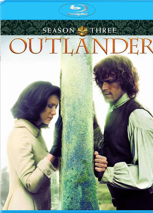 Outlander: Season 3 (Blu-ray)