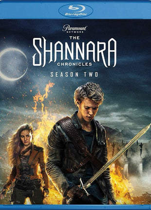 Shannara Chronicles: Season 2 (Blu-ray)