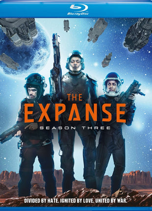 Expanse: Season Three (Blu-ray)
