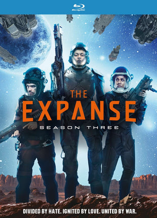 Expanse: Season Three (Blu-ray)