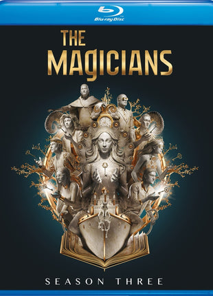 Magicians: Season 3 (Blu-ray)