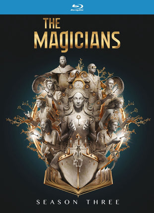 Magicians: Season 3 (Blu-ray)