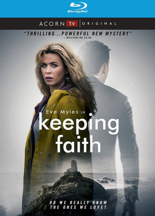 Keeping Faith: Series 1 (Blu-ray)