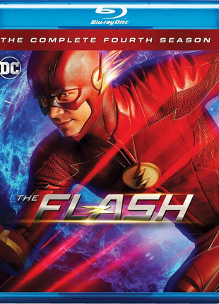 Flash: The Complete Fourth Season (Blu-ray)