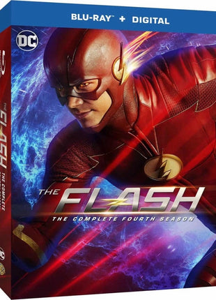 Flash: The Complete Fourth Season (Blu-ray)