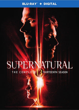 Supernatural: The Complete Thirteenth Season (Blu-ray)