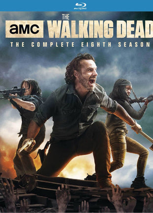 Walking Dead: The Complete Eighth Season (Blu-ray)