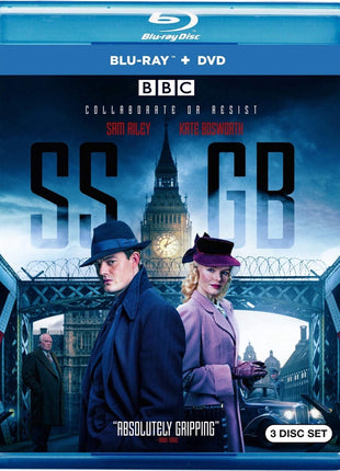 SS-GB (Blu-ray/DVD)