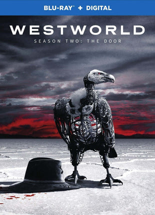 Westworld: The Complete Second Season (Blu-ray)