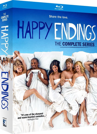 Happy Endings: The Complete Series (Blu-ray)