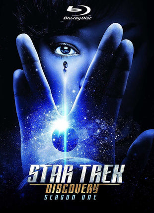 Star Trek: Discovery: Season One (Blu-ray)