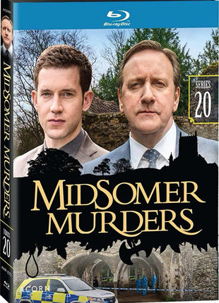 Midsomer Murders: Series 20 (Blu-ray)