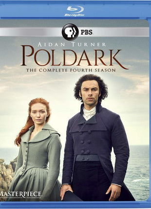 Poldark (2015): Season 4 (Blu-ray)