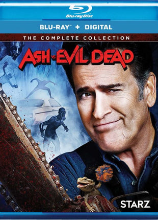 Ash Vs. Evil Dead: The Complete Collection (Blu-ray)