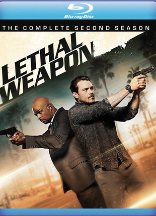 Lethal Weapon (2016): The Complete Second Season: Warner Archive Collection (Blu-ray)