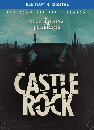 Castle Rock: Complete First Season (Blu-ray)