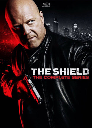 Shield: The Complete Series Collection (Blu-ray)