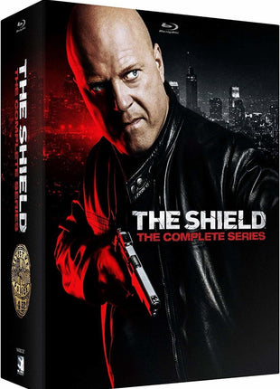 Shield: The Complete Series Collection (Blu-ray)